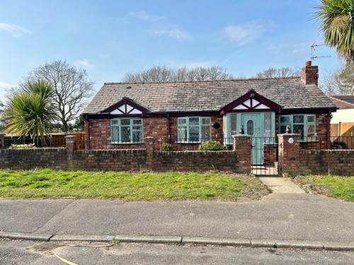 Cuerdley Road, Penketh