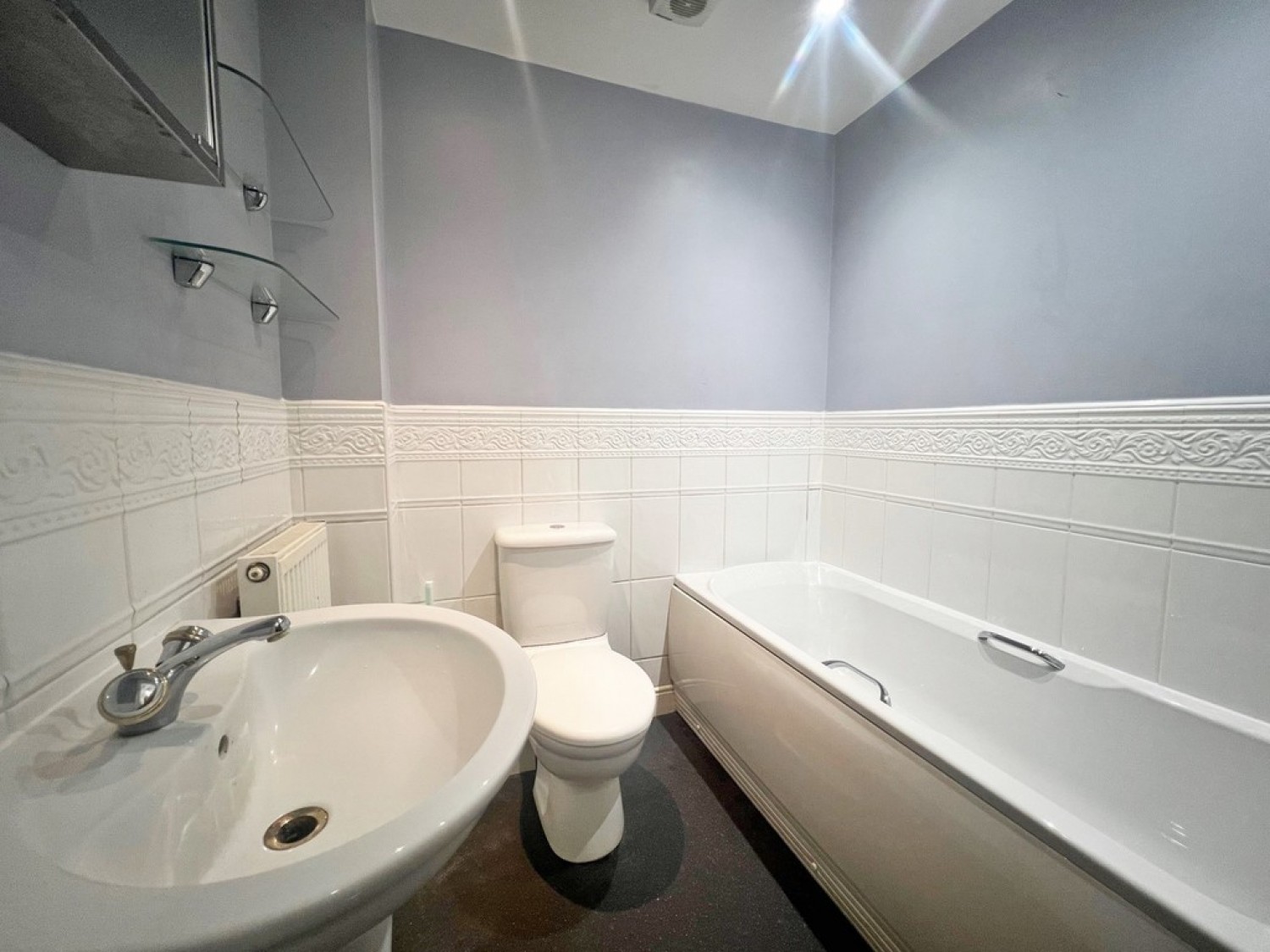 2 bedroom Flat in Rushton Close, Burtonwood, Warrington