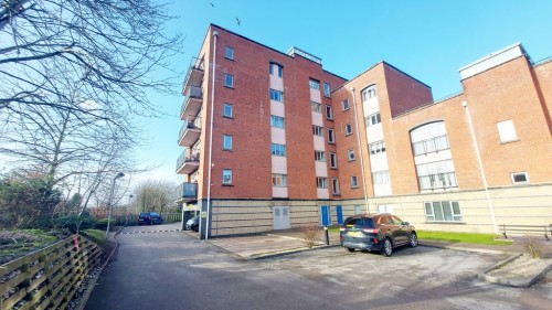 Cantilever Gardens, Latchford, Warrington