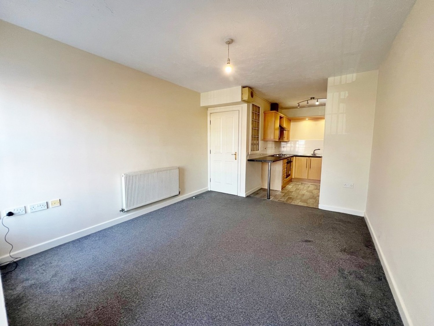 2 bedroom Flat for Letting Ampleforth House, Dial Street, Warrington