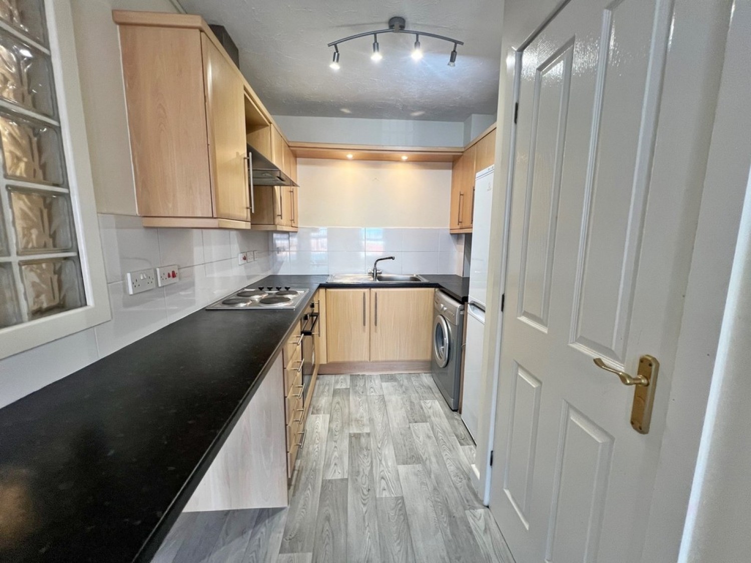 2 bedroom Flat for Letting Ampleforth House, Dial Street, Warrington