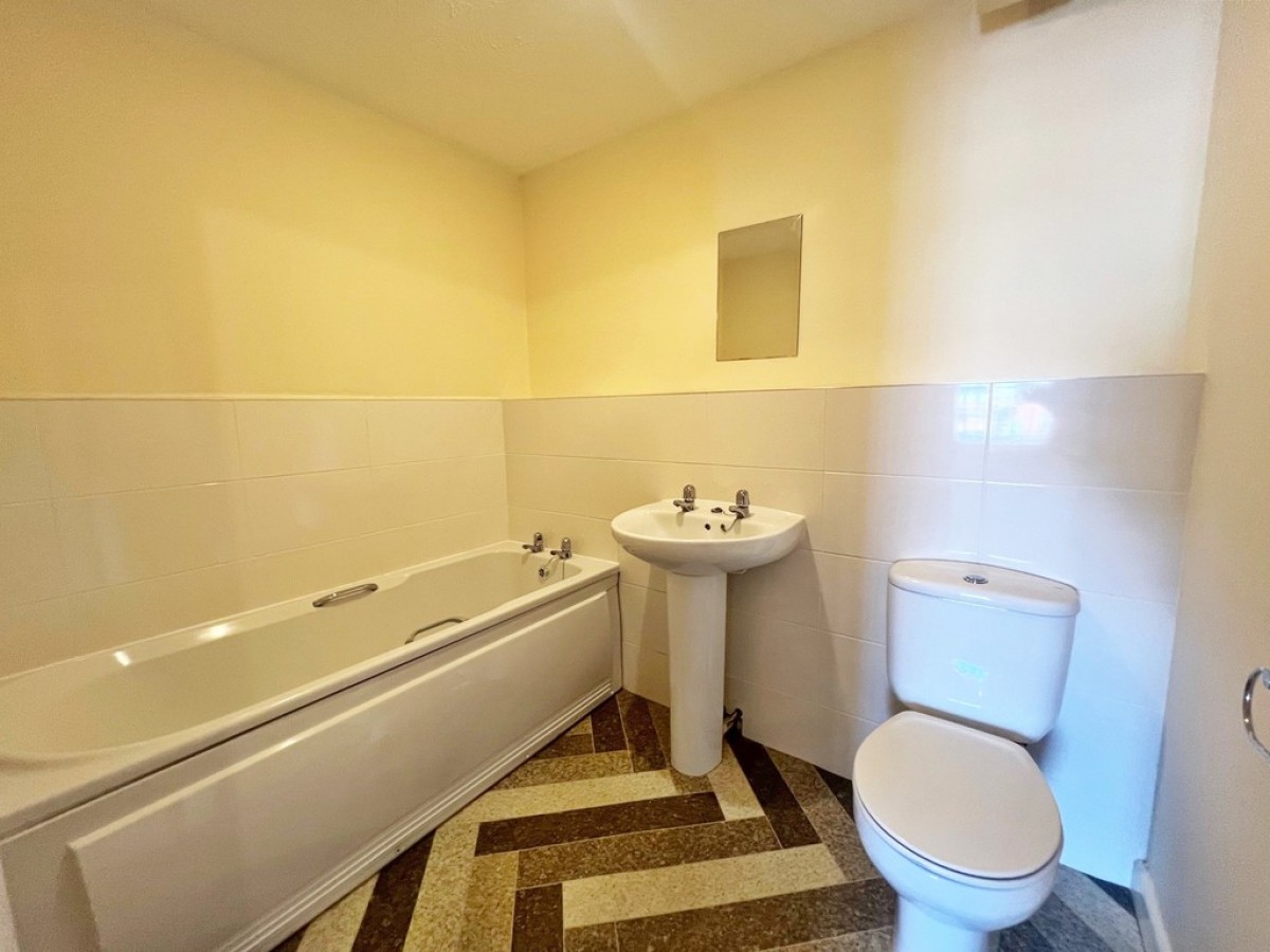 Ampleforth House, Dial Street, Warrington