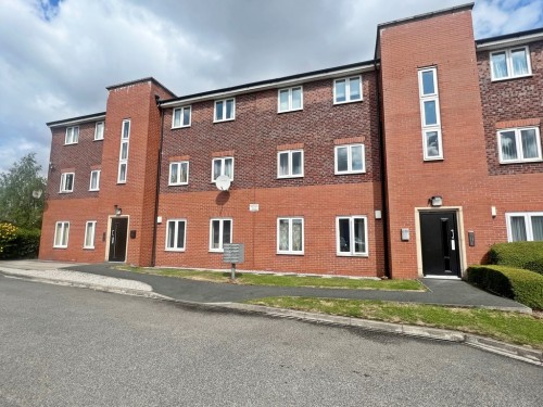 Cherry Court, Warrington