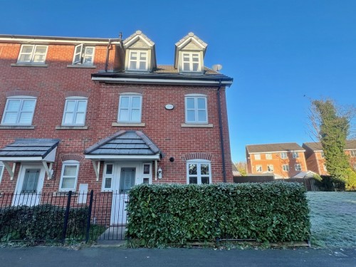 Portland Road, Great Sankey
