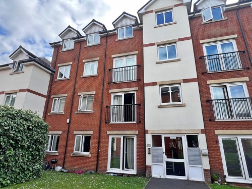 Gladstone Mews, Warrington