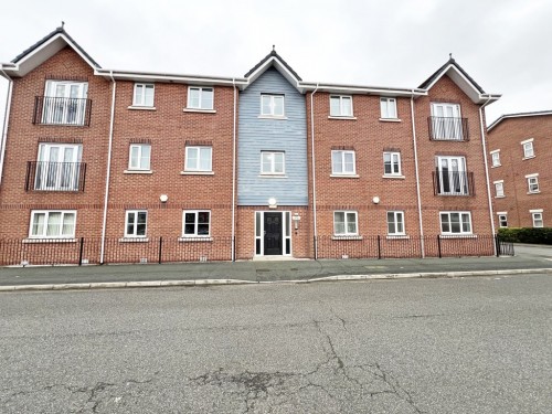 Sidings Court, Guest Street, Widnes