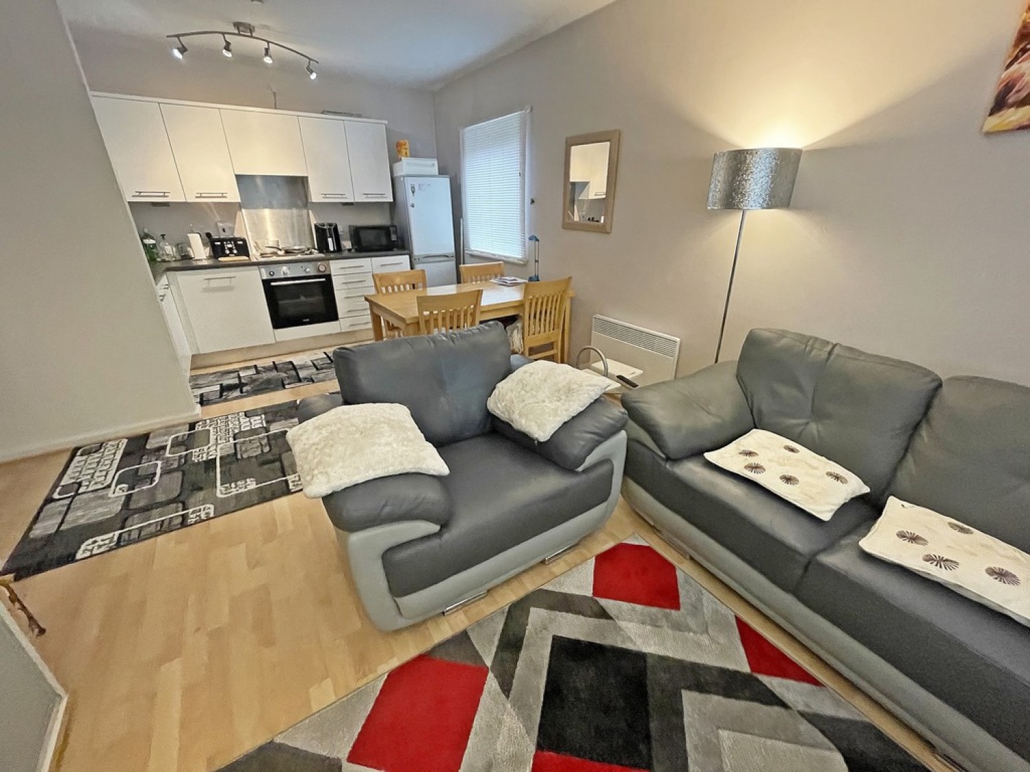 2 bedroom Flat in Dutton Court, Warrington