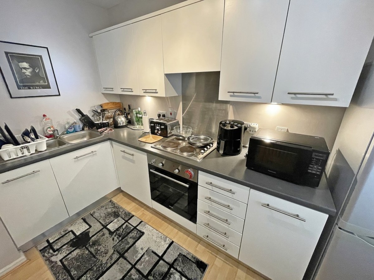 Dutton Court, Warrington