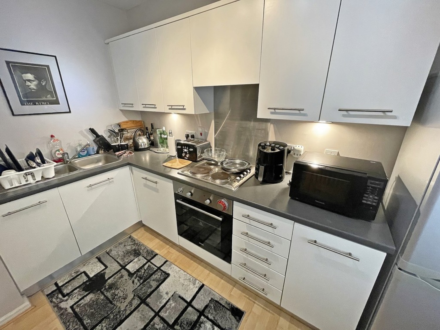 2 bedroom Flat in Dutton Court, Warrington