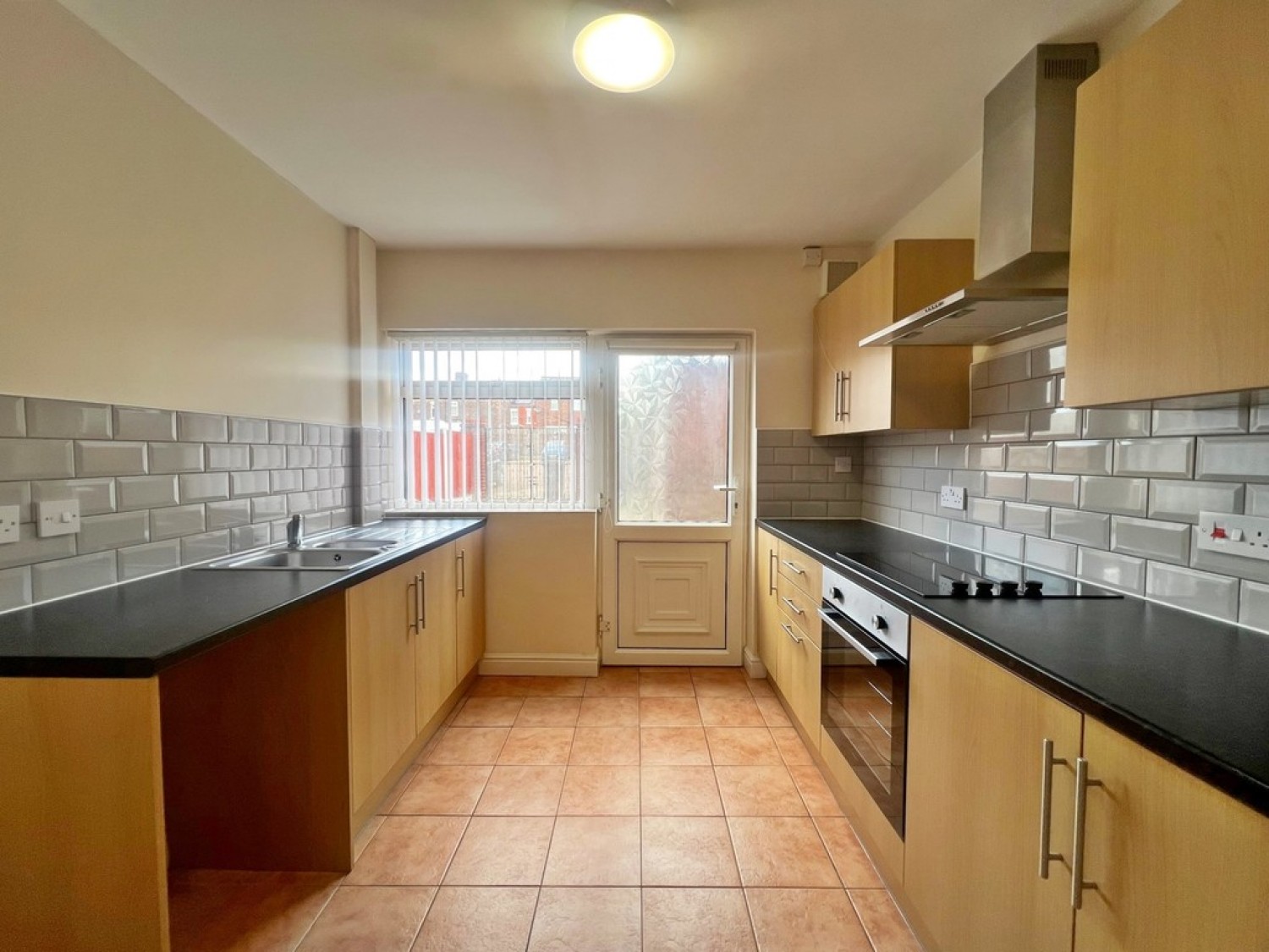 2 bedroom House for Letting Richmond Street, Widnes