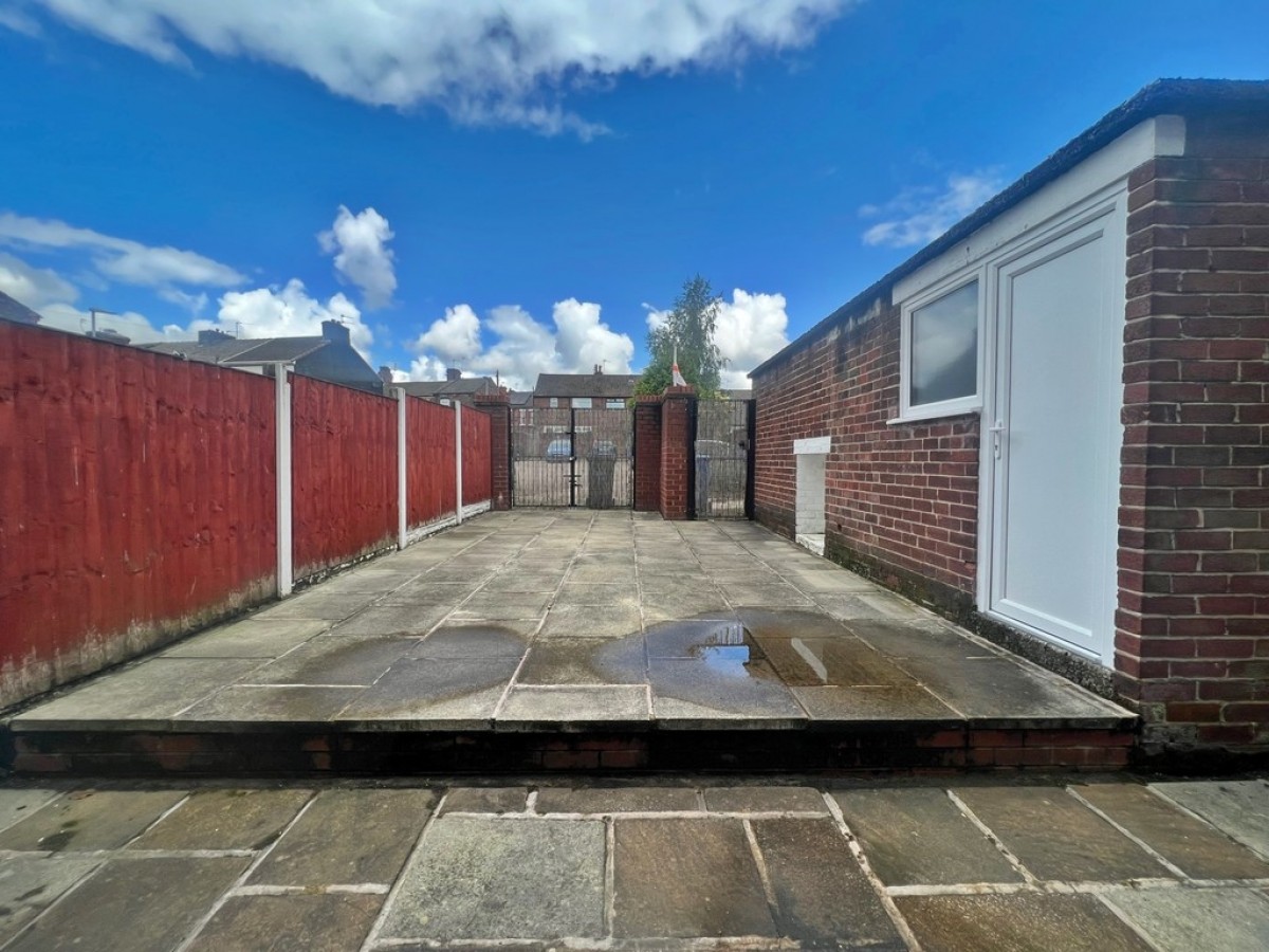 Richmond Street, Widnes