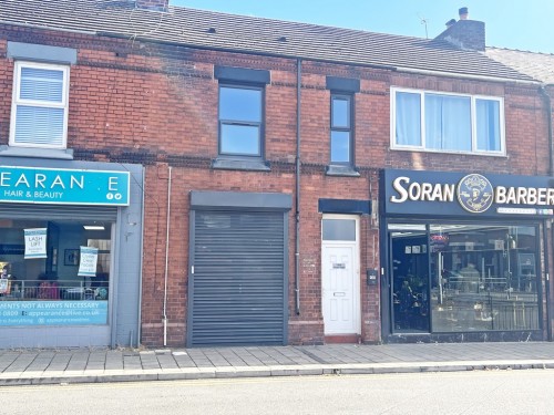Albert Road, Widnes