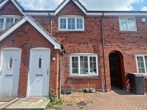 Thorneycroft Drive, Warrington