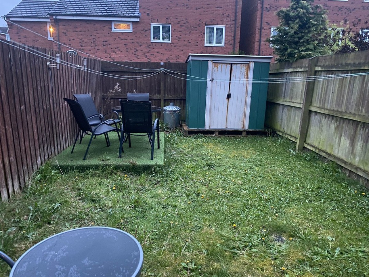 Thorneycroft Drive, Warrington