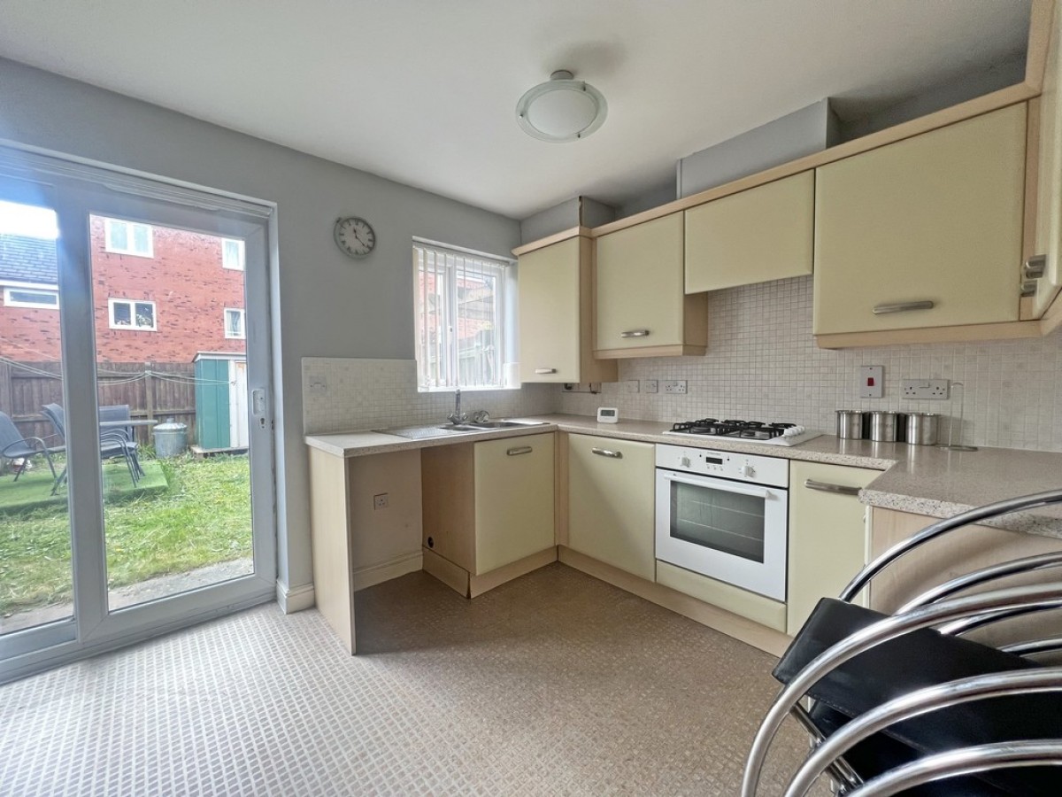 Thorneycroft Drive, Warrington