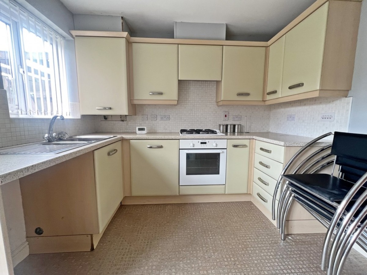 Thorneycroft Drive, Warrington