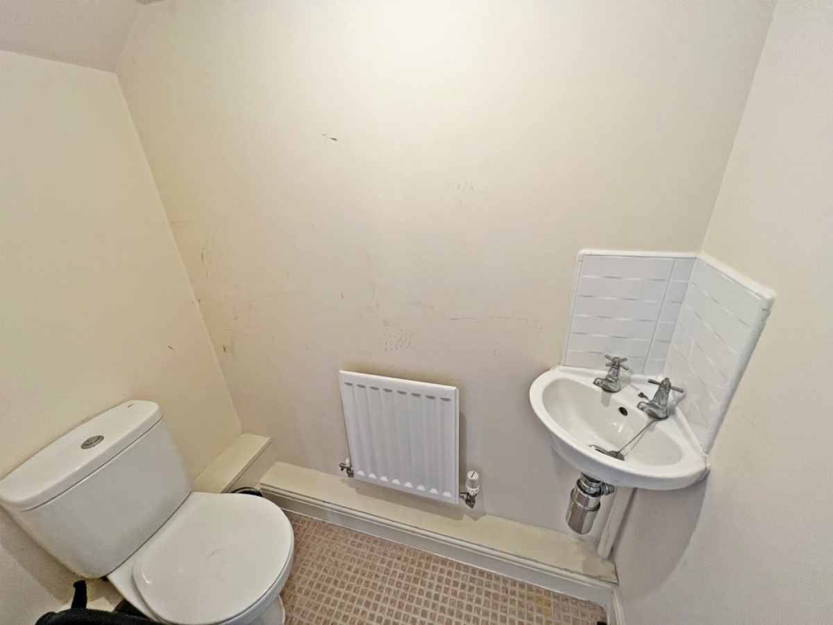Thorneycroft Drive, Warrington