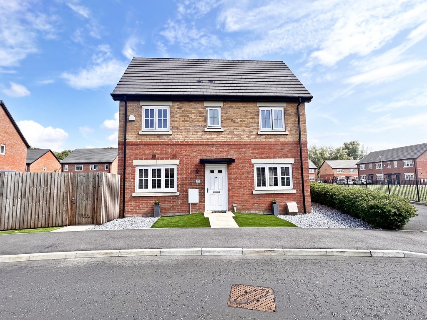 Adelphi Grove, Widnes
