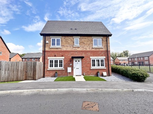 Adelphi Grove, Widnes