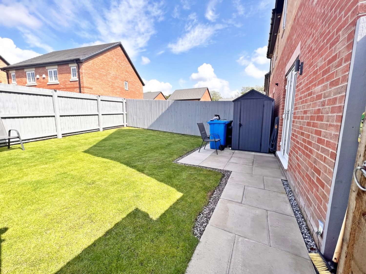 Adelphi Grove, Widnes