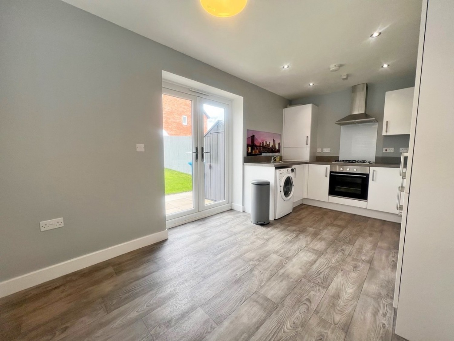 Adelphi Grove, Widnes