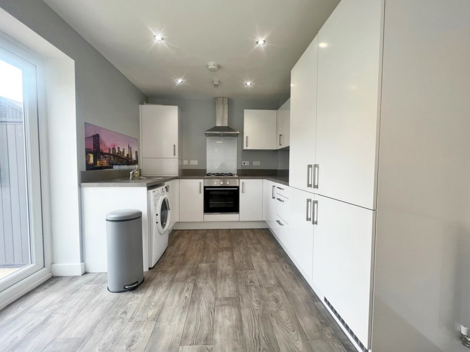 Adelphi Grove, Widnes