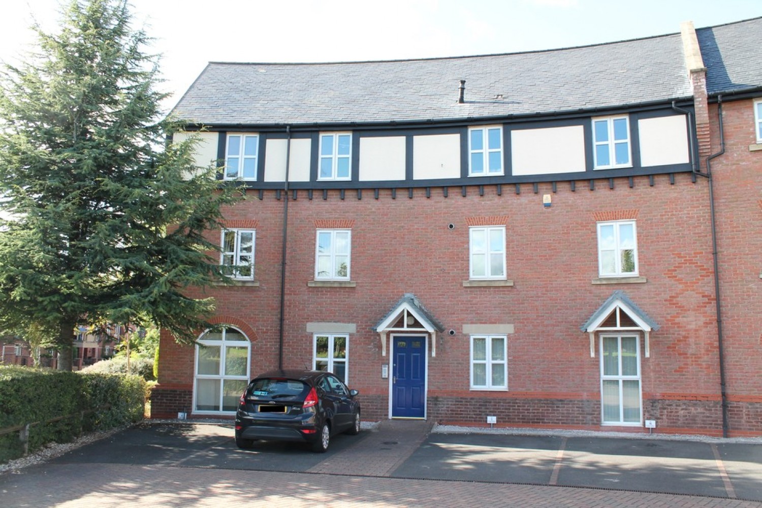 Stockswell Farm Court, Widnes