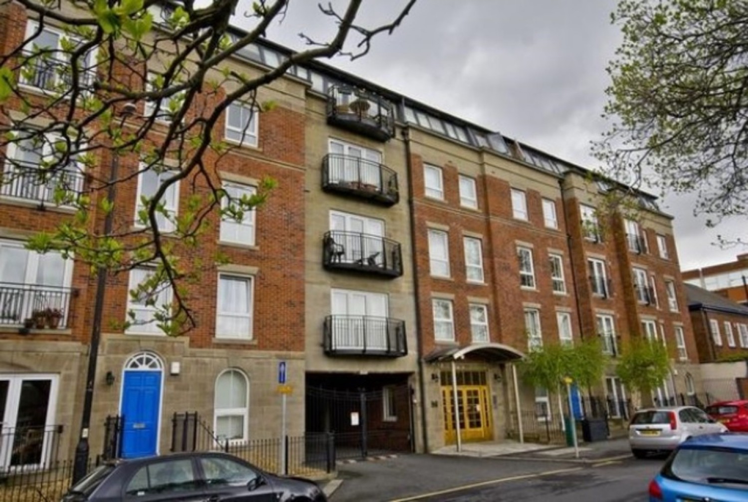 1 bedroom Flat for Sale Knightsbridge Court, Warrington