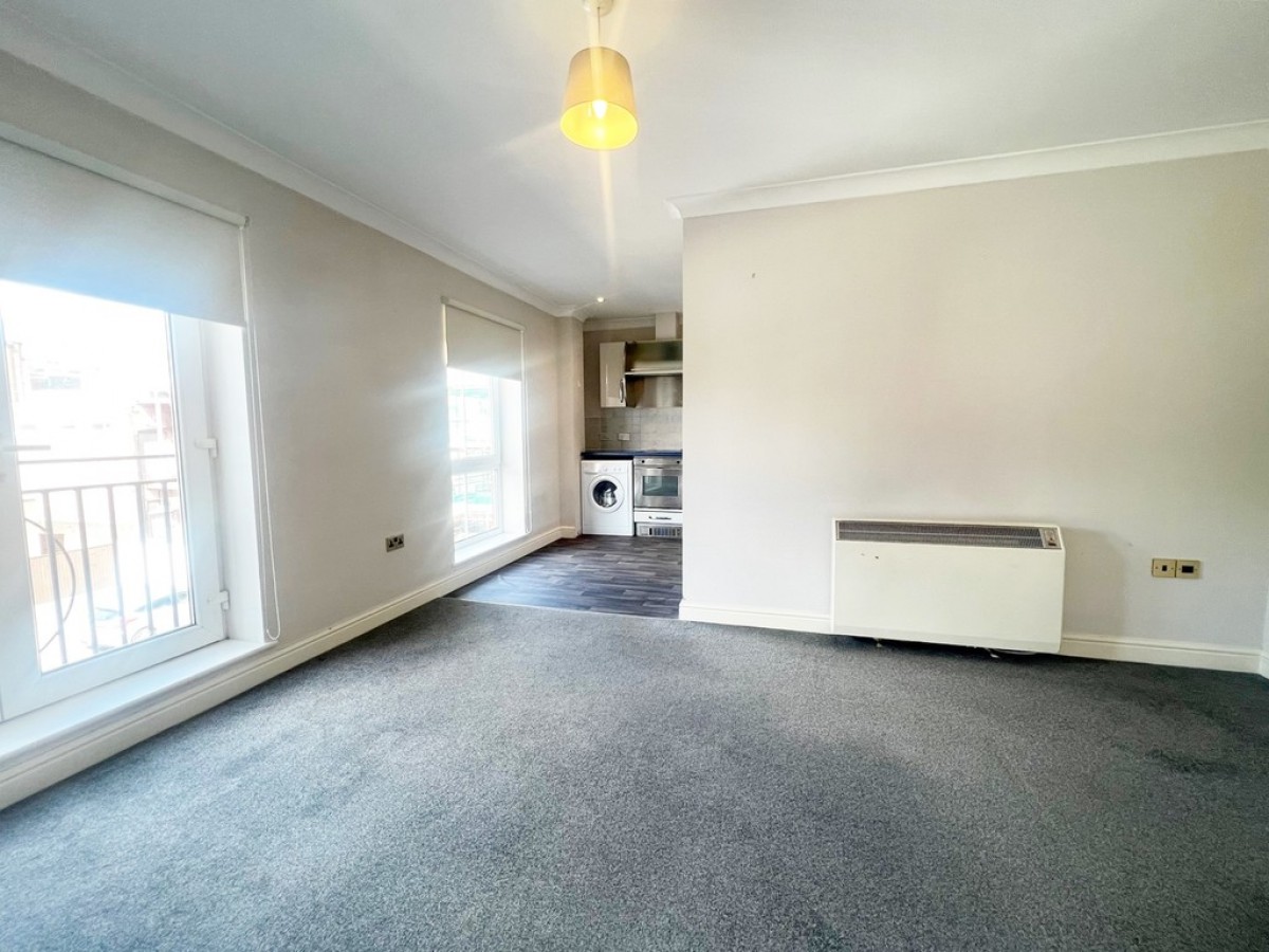 Knightsbridge Court, Warrington