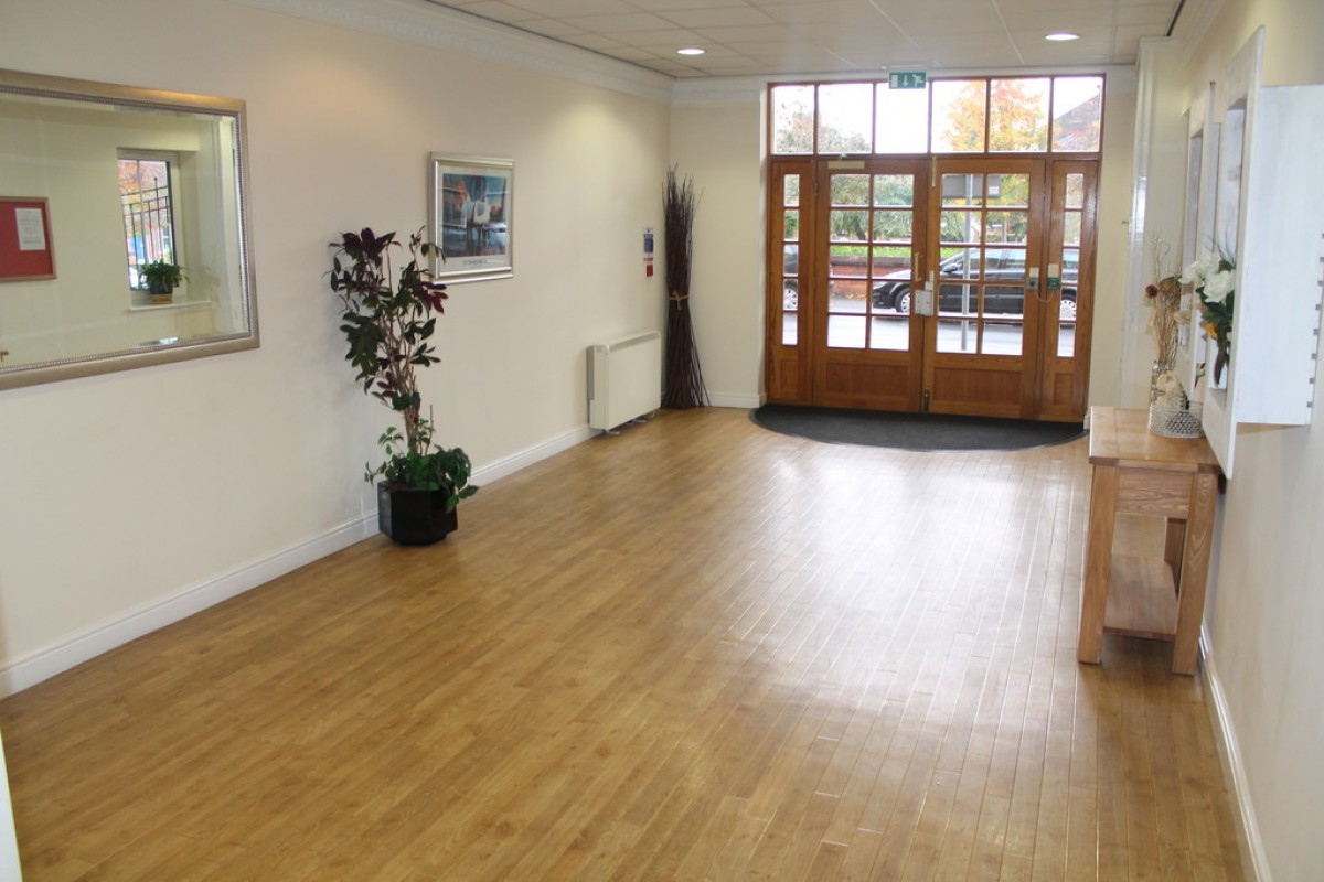 Knightsbridge Court, Warrington