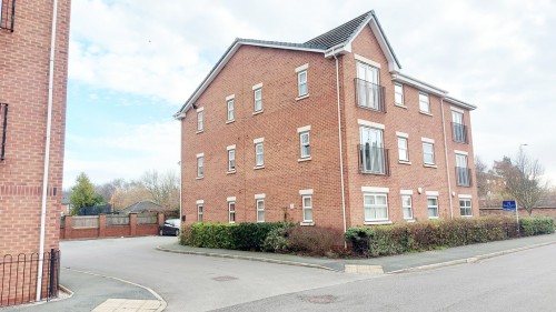 Sidings Court, Guest Street, Widnes