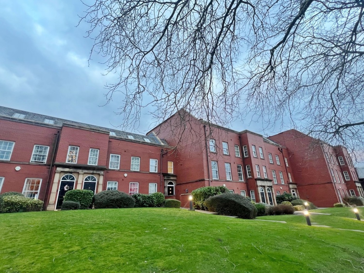 Ampleforth House, Dial Street, Warrington