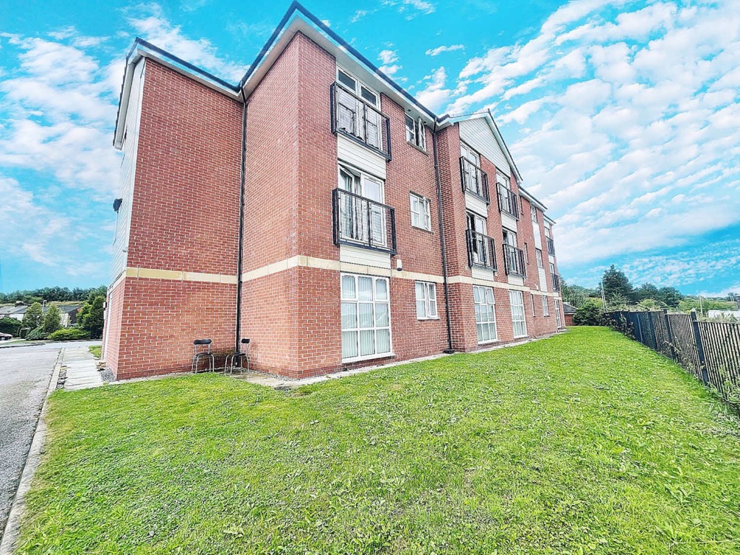 1 bedroom Flat for Letting Lockfield, Runcorn