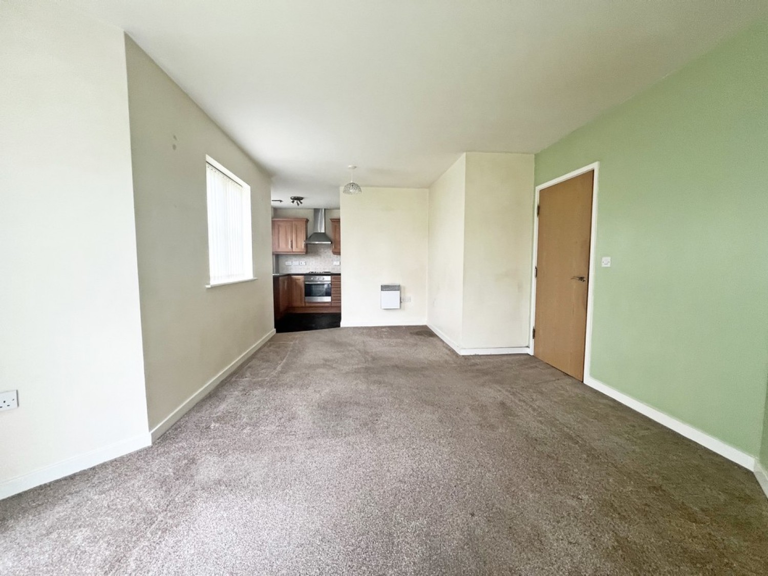 1 bedroom Flat for Letting Lockfield, Runcorn