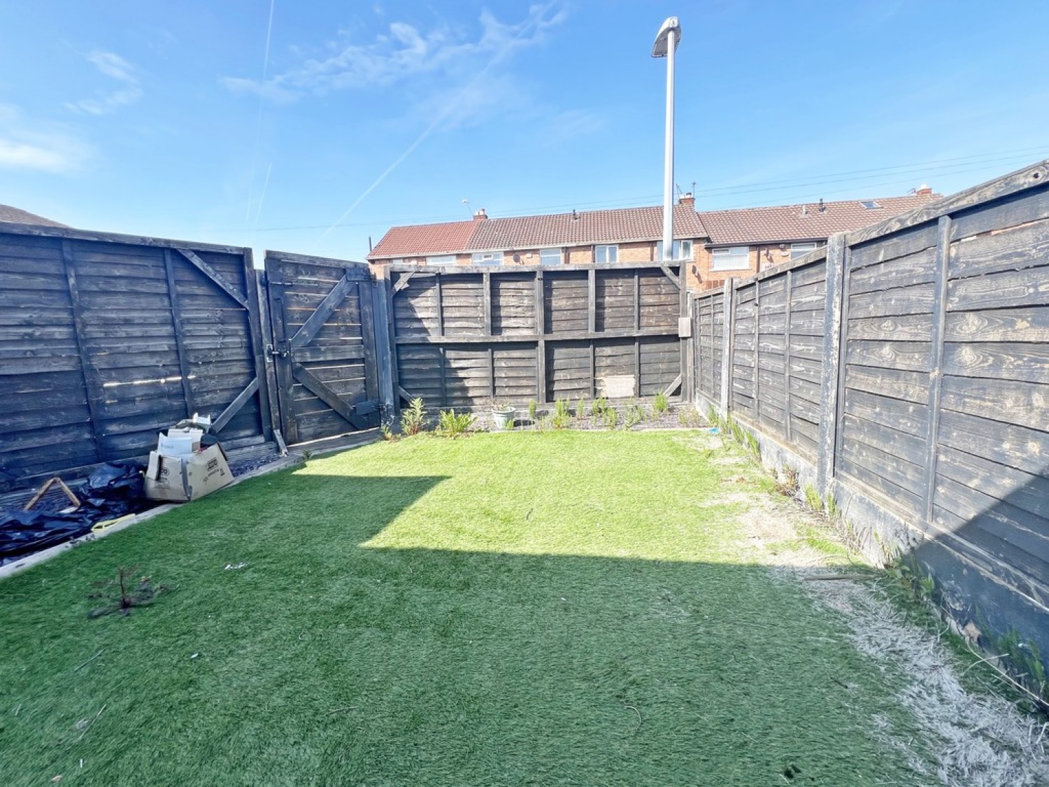 Levens Way, Widnes