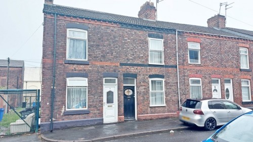 Foster Street, Widnes