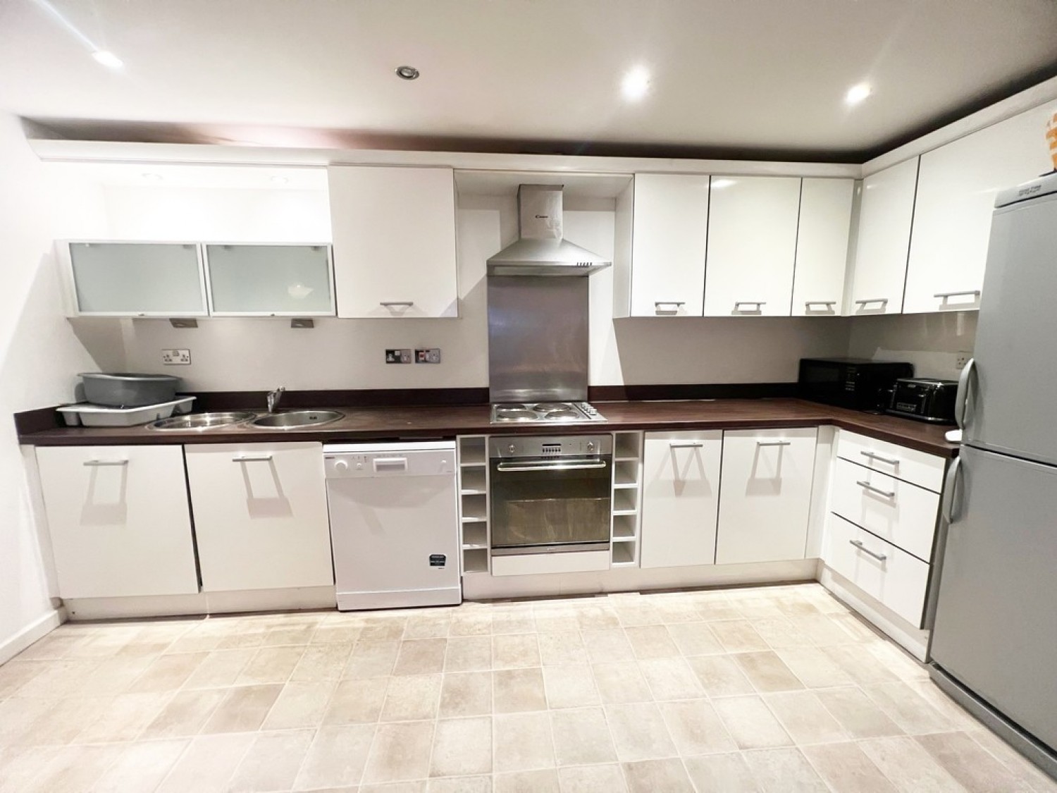 Frappell Court, Central Way, Warrington