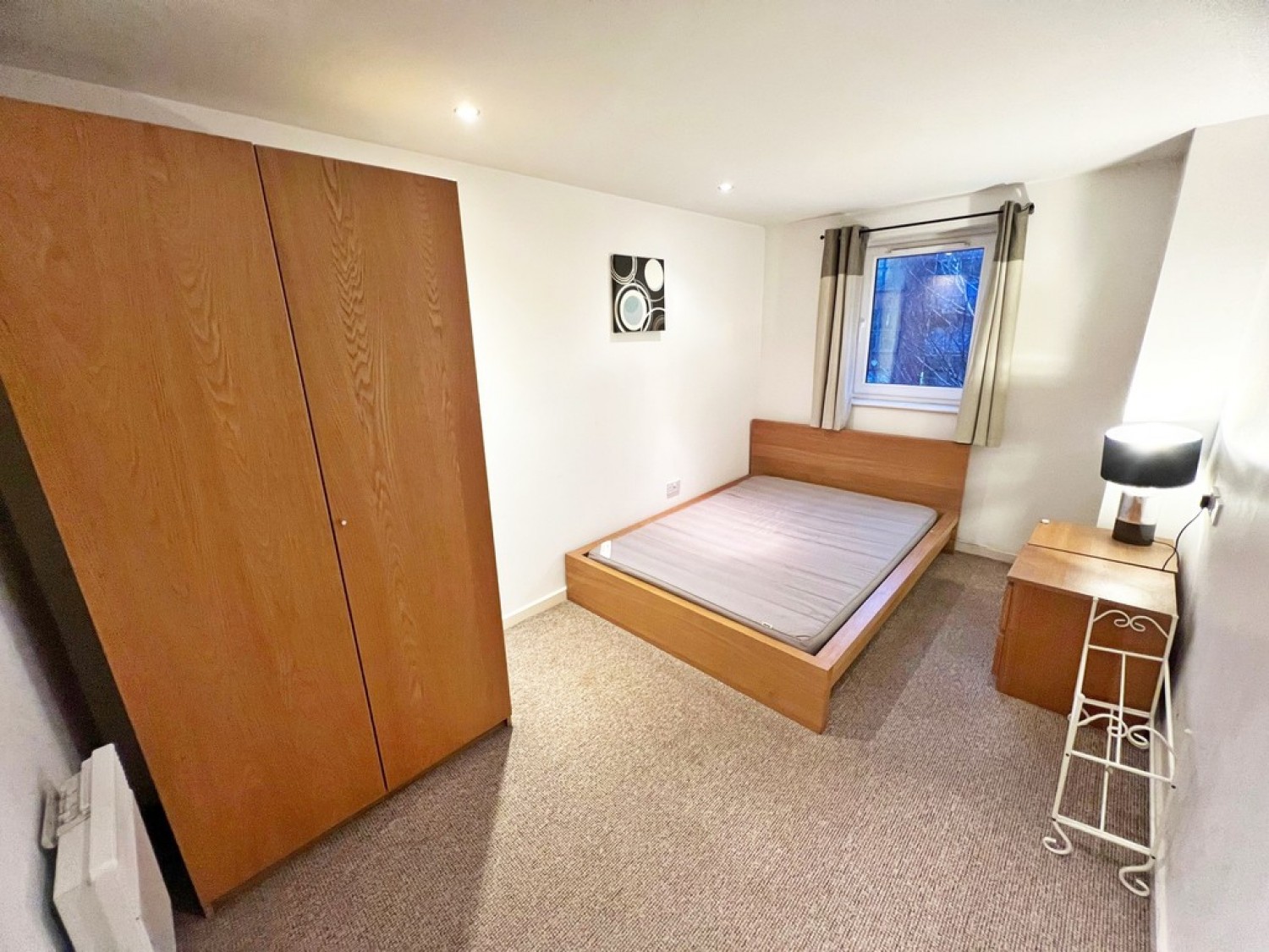 Frappell Court, Central Way, Warrington