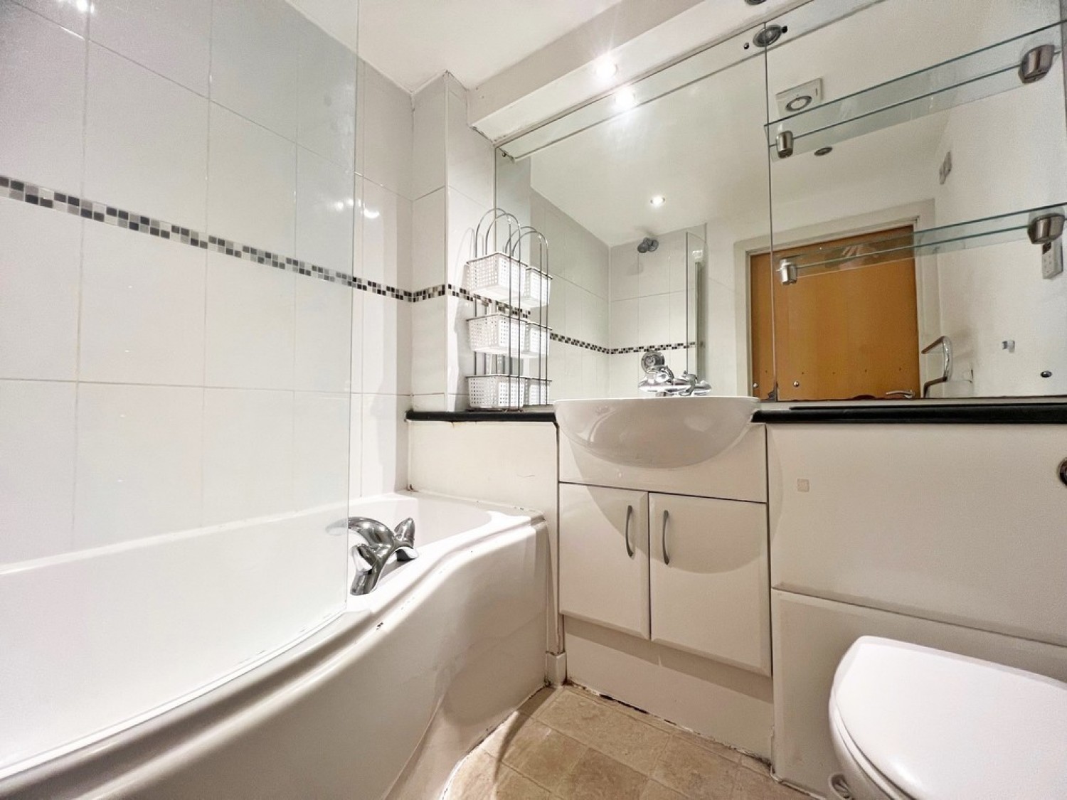 Frappell Court, Central Way, Warrington
