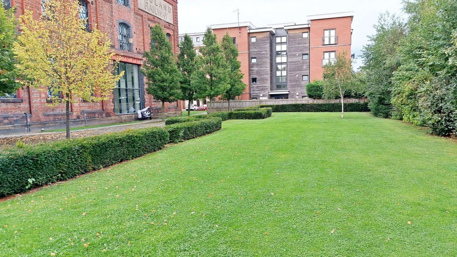 Frappell Court, Central Way, Warrington