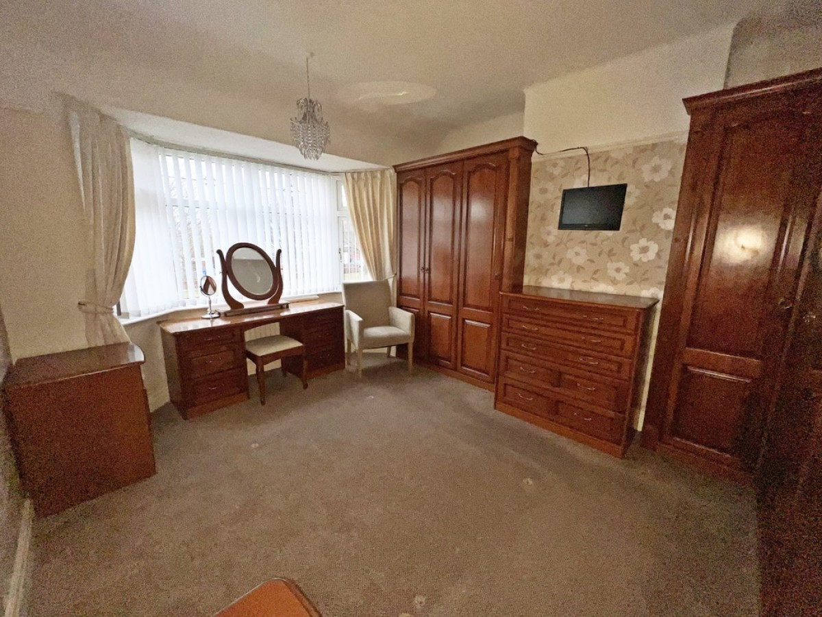 Tennyson Road, Widnes