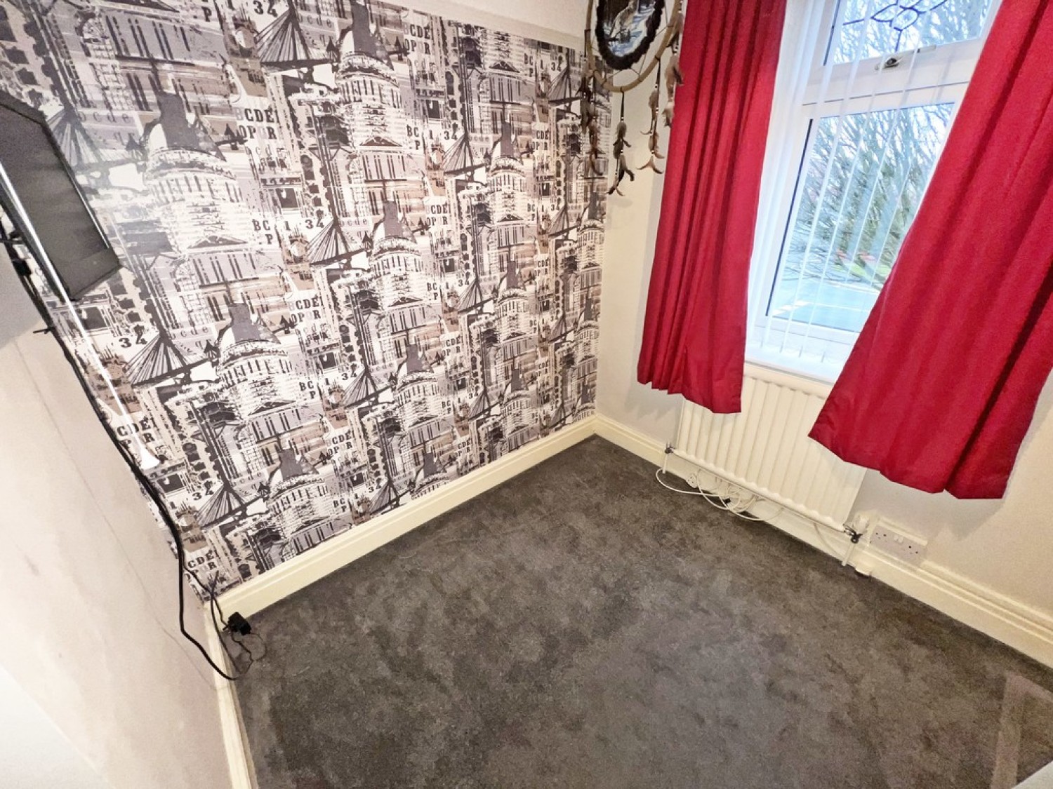 Tennyson Road, Widnes