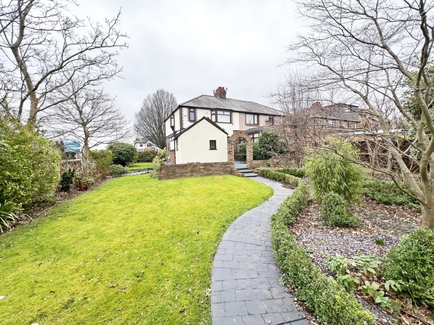 Tennyson Road, Widnes