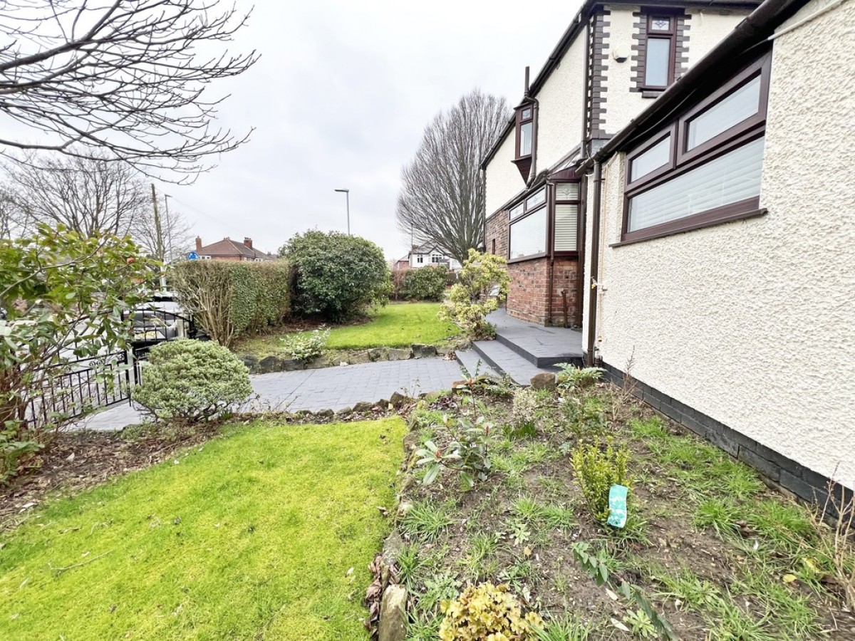 Tennyson Road, Widnes