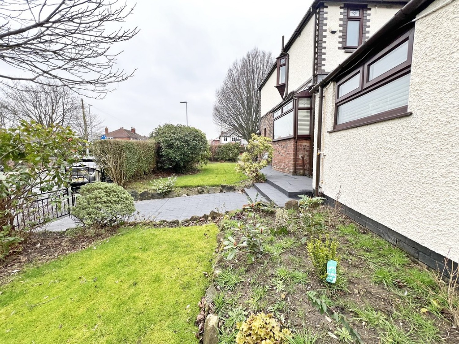Tennyson Road, Widnes