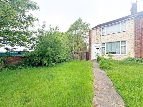Melville Close, Widnes