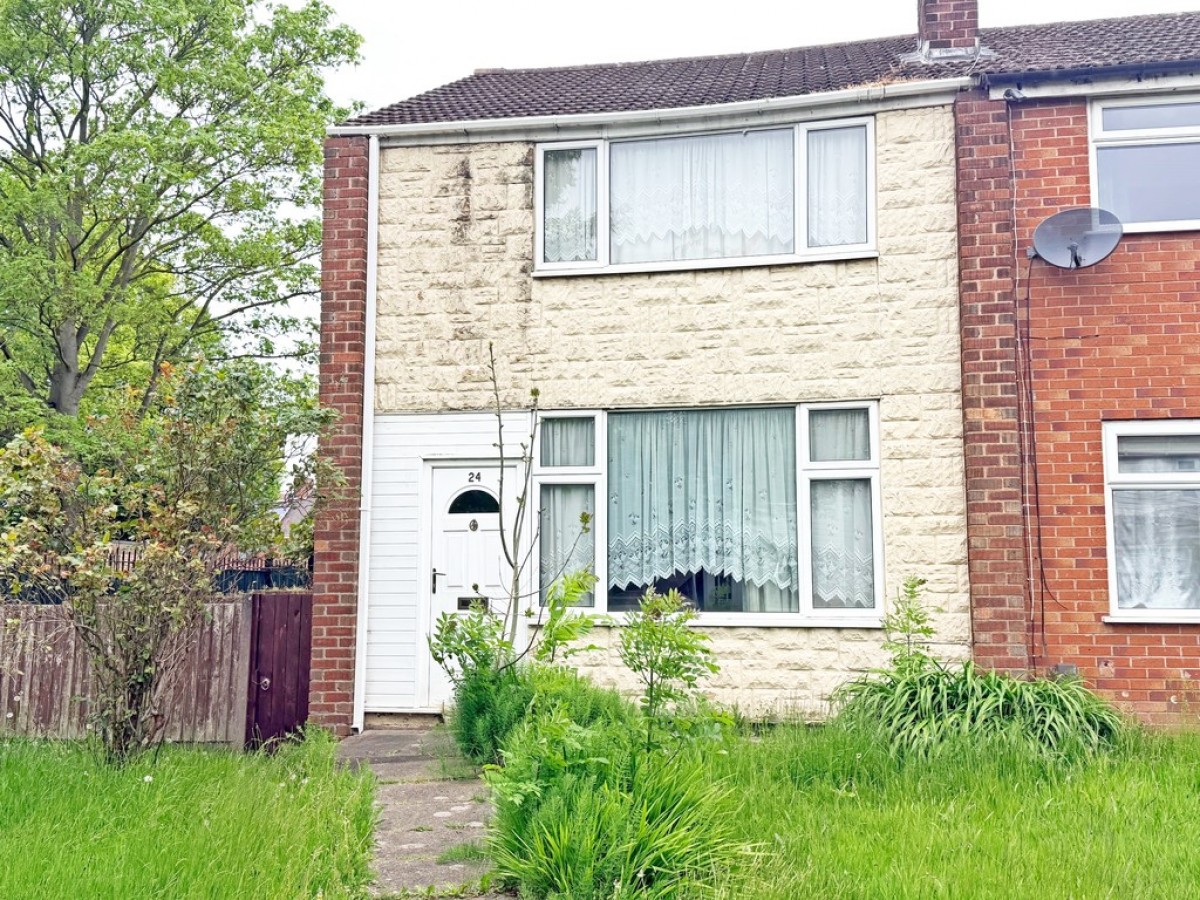 Melville Close, Widnes