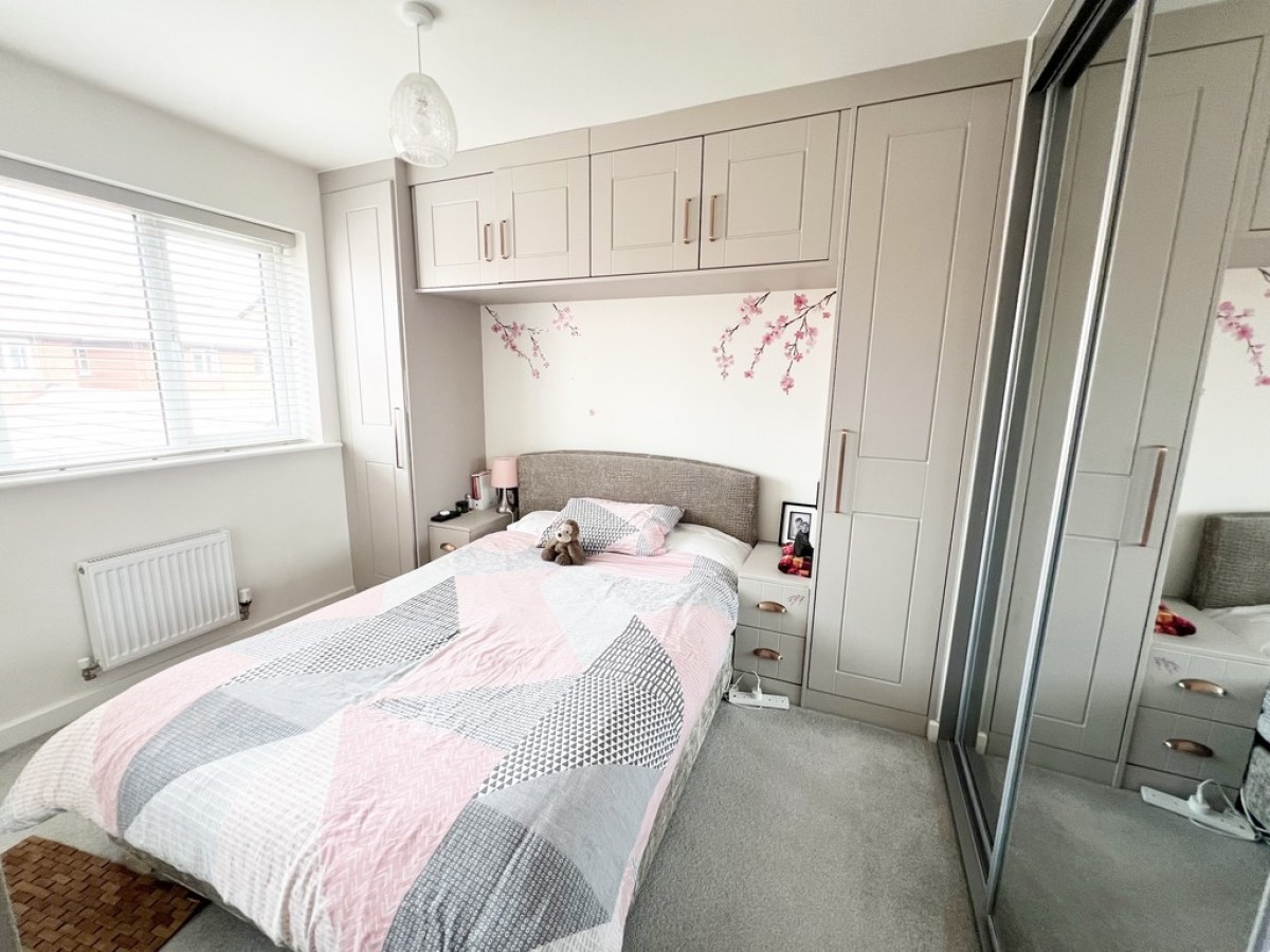 Watergrove Crescent, Warrington