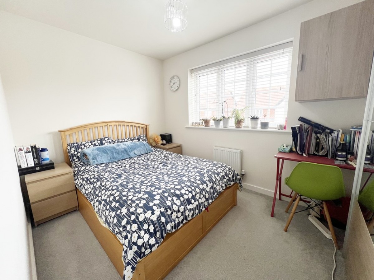 Watergrove Crescent, Warrington