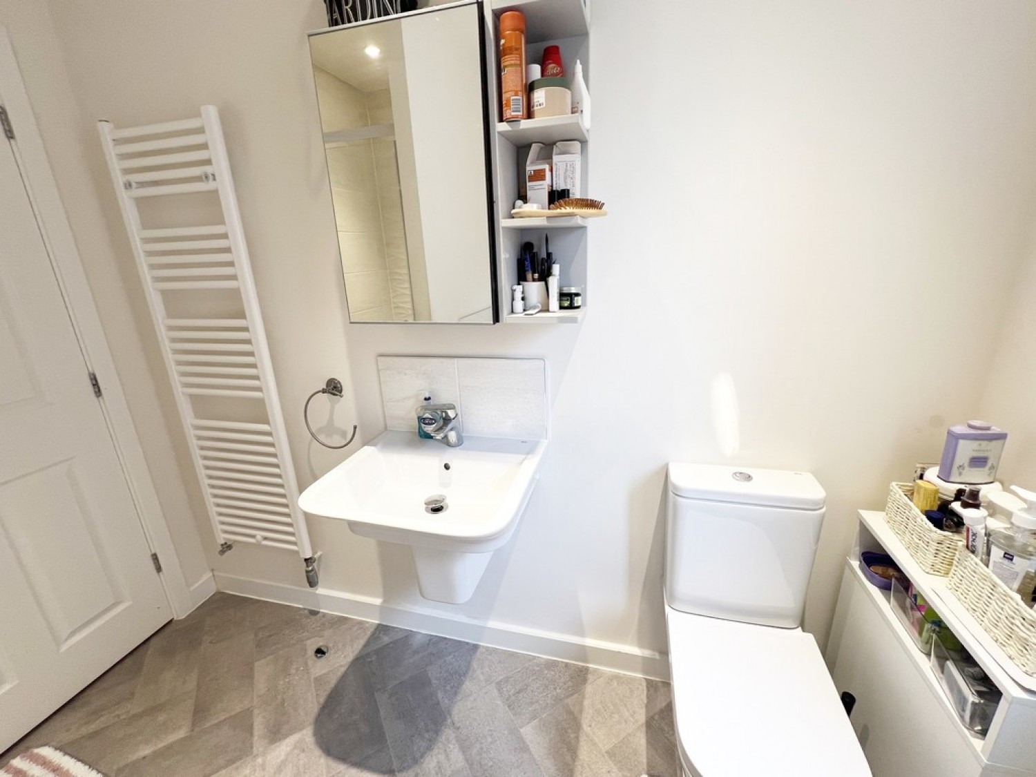Watergrove Crescent, Warrington